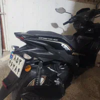 موتور طرح آیروکس ۱۵۰ سی سی بهرو