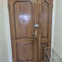 درب ورودی مجتمع