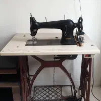 چرخ خیاطی شماره 10