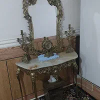 اینه کنسول برنز