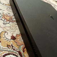 ps 4 slim 1tr|کنسول، بازی ویدئویی و آنلاین|تاکستان, |دیوار