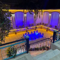 سوییت نوساز و تمیز تازه تاسیس در خونه سنتی در زند