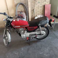 موتور هندا 125