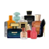 بازاریاب برای فردش محصولات عطر ادکلن اسپری..