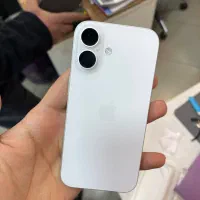 اپل ایفون ۱۶نرمال حافظه ۱۲۸ گیگ باطری ۹۹٪ 16normal