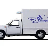 نیسان پادرا پلاس یخچالدار دوگانه شرکتی