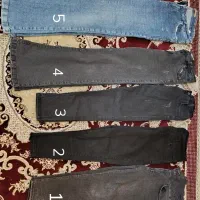 5 تا شلوار جین