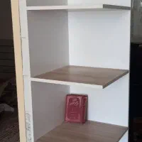 قفسه کتاب یا عروسک