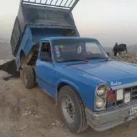 حمل نخاله و تهیه مصالح  با نیسان کمپرسی کل تهران