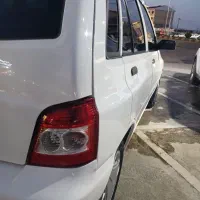 پراید ۱۱۱ مدل ۹۸ در حد صفر