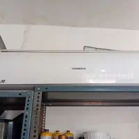 کولر گازی کارکرده پنل کندانسور