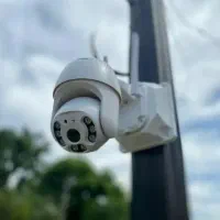 دوربین مداربسته بی سیم با سرور داخلی با گارانتی