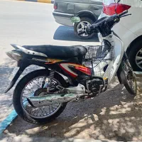موتورسیکلت ۱۲۵پیشرو پیام بیکلاچ