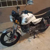 موتورسیکلت kld200