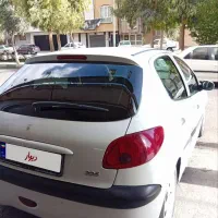 ماشین ۲۰۶تیپ۲