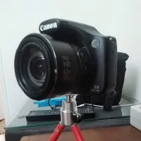 دوربین کنون عکاسی فیلمبرداری canon sx 520 hs کانون|دوربین عکاسی و فیلم‌برداری|تهران, امیریه|دیوار