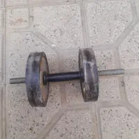 دمبل|تجهیزات ورزشی|همدان, |دیوار