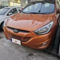 توسان  نیمه فول 2014