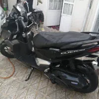 موتور هزار تا کارکرده   در حد صفر