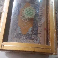 دوعدد قرآن کریم در حد نو