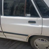 پراید ۸۳ انژکتور