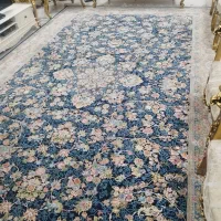 فرش ۳در ۵ در حد نو ۱۵ متری کاشان