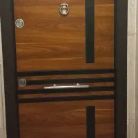 نصاب درب چوبی و ضد سرقت