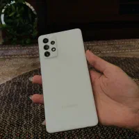 Samsung a72 درحد نو