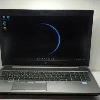 لپ تاپ hp zbook g5 17 مخصوص رندر و گیم و کار سنگین