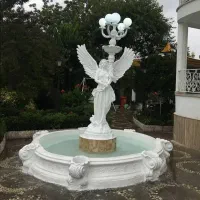مجسمه الاچیق  تزئینات نمای ساختمان