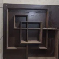کتابخانه ،شلف، ویترین ، پارتیشن