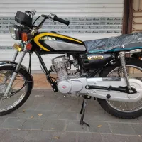 مهران 125 خشک مدل 95