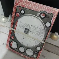 واشر سرسیلندر کامیون بنز ده تن آلمان مایلر اصلی