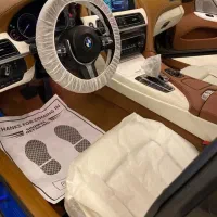 بی ام و ۶۵۰ ۲۰۱۴ درحد