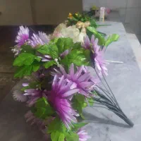 گل مصنوعی