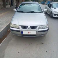 سمند ال ایکس