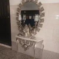 آیینه شمعدان