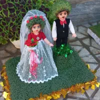 سبزه.آماده موجوده
