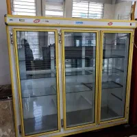 یخچال ایستاده سه درب با موتور فابریک با ضمانت