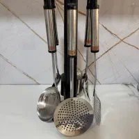 سرویس کفگیر ملاقه استیل