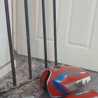 باک هوندا ، باربند پژو و پخش ماشین