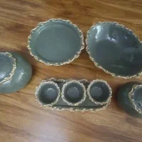 سرویس پذیرایی مارک هندی.جنس چینی وزن سبک