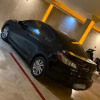 مزدا 3نیو مدل ۹۵ تیپ 4 بی رنگ