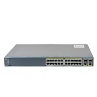 سوییچ 24 پورت سیسکو WS-C2960-24PC-L