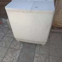 ماشین لباسشویی دوقولو