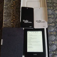 کیندل paper white همراه با کیف مخصوص