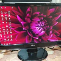 مانیتور کامپیوتر 20 اینچ ال جی نو نو عروسک