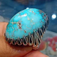 فیروزه نیشابور غول پیکر کهنه طبیعی رکاب طهران کریم