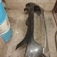 سپر جلو واراکروز . دیفیوزر گارد عقب