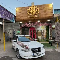 دیزاینر و فروشنده گلفروشی